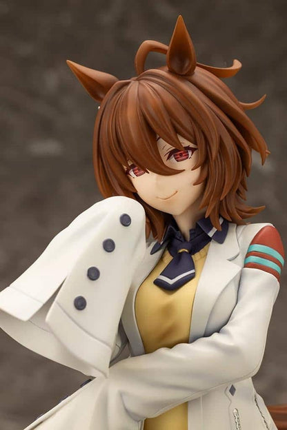 Agnes Tachyon 1/7 Scale PVC Painted Figure - Umamusume Pretty Derby (Kotobukiya) Pre-owned