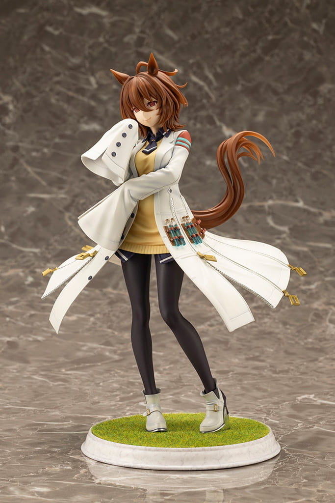 Agnes Tachyon 1/7 Scale PVC Painted Figure - Umamusume Pretty Derby (Kotobukiya) Pre-owned