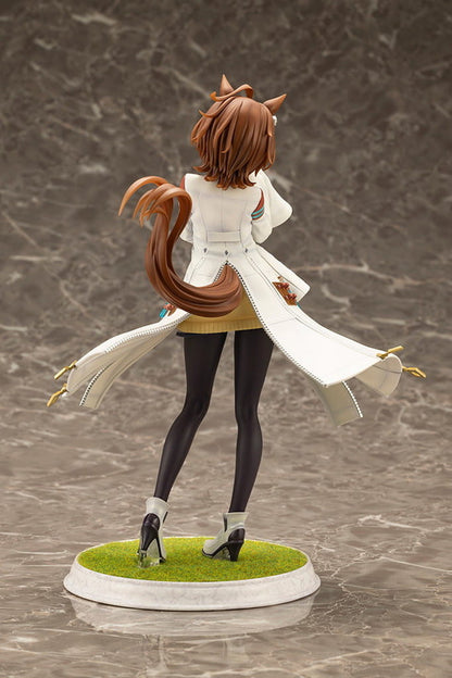 Agnes Tachyon 1/7 Scale PVC Painted Figure - Umamusume Pretty Derby (Kotobukiya) Pre-owned