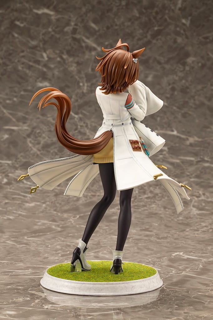 Agnes Tachyon 1/7 Scale PVC Painted Figure - Umamusume Pretty Derby (Kotobukiya) Pre-owned