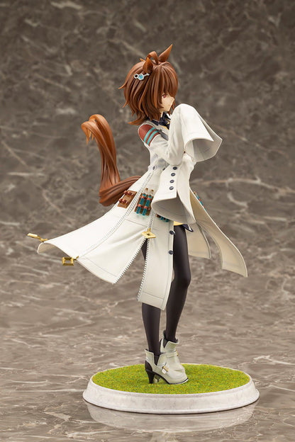 Agnes Tachyon 1/7 Scale PVC Painted Figure - Umamusume Pretty Derby (Kotobukiya) Pre-owned