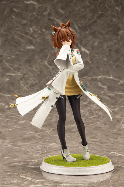 Agnes Tachyon 1/7 Scale PVC Painted Figure - Umamusume Pretty Derby (Kotobukiya) Pre-owned