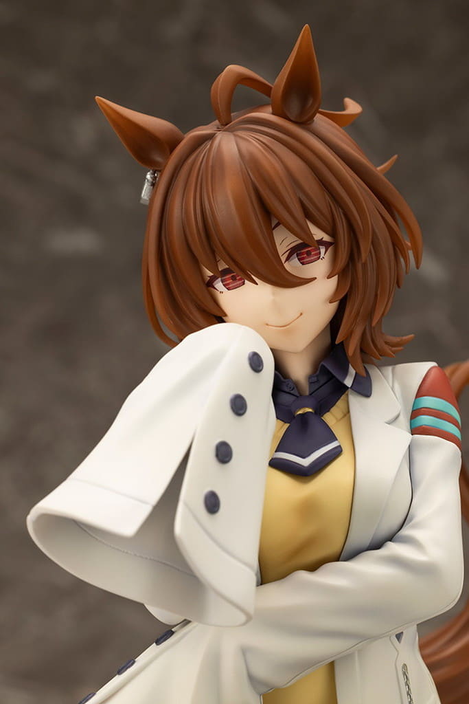 Agnes Tachyon 1/7 Scale PVC Painted Figure - Umamusume Pretty Derby (Kotobukiya) Pre-owned