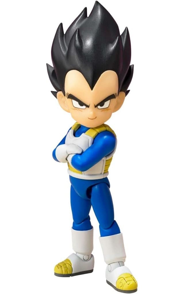 S.H.Figuarts Vegeta (Mini) - Dragon Ball DAIMA Figure