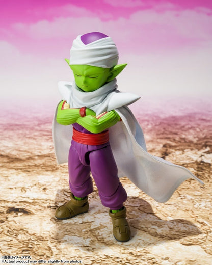 S.H.Figuarts Piccolo (Mini) Dragon Ball DAIMA Figure