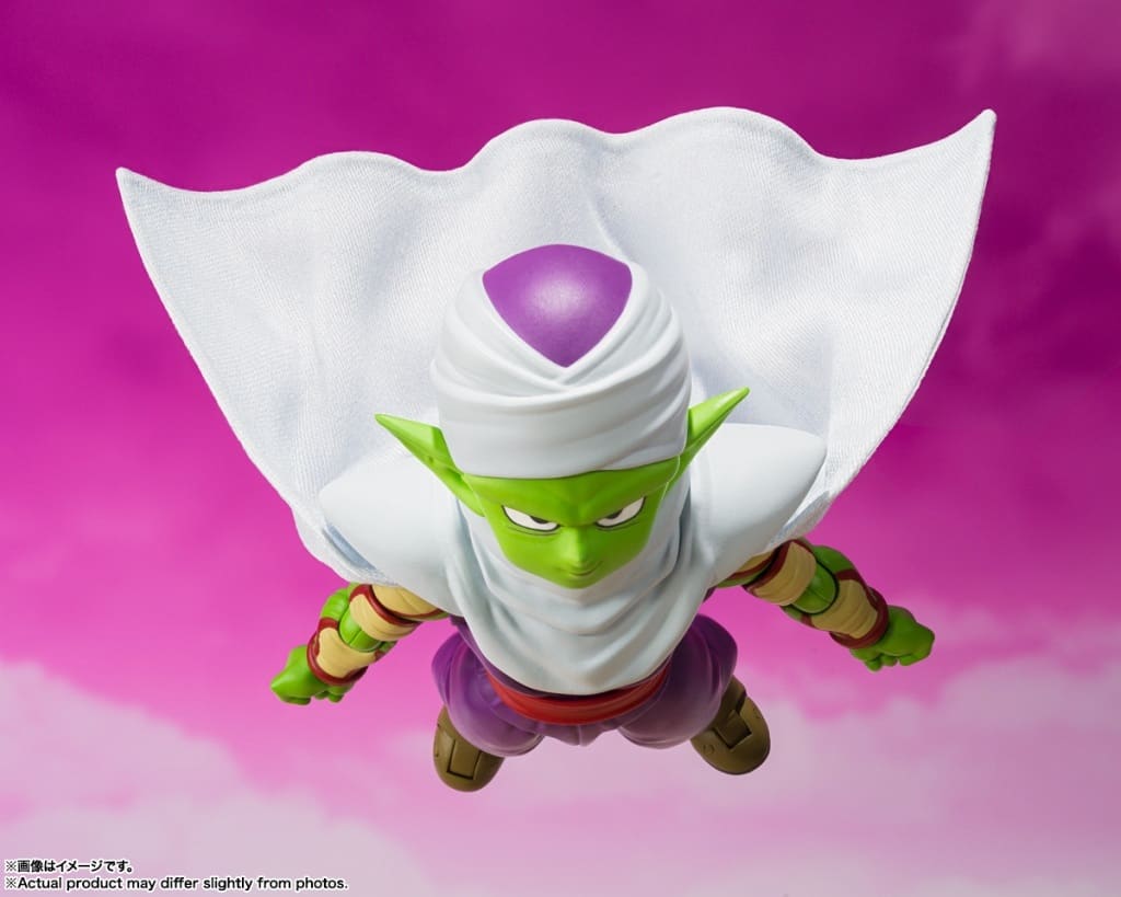 S.H.Figuarts Piccolo (Mini) Dragon Ball DAIMA Figure