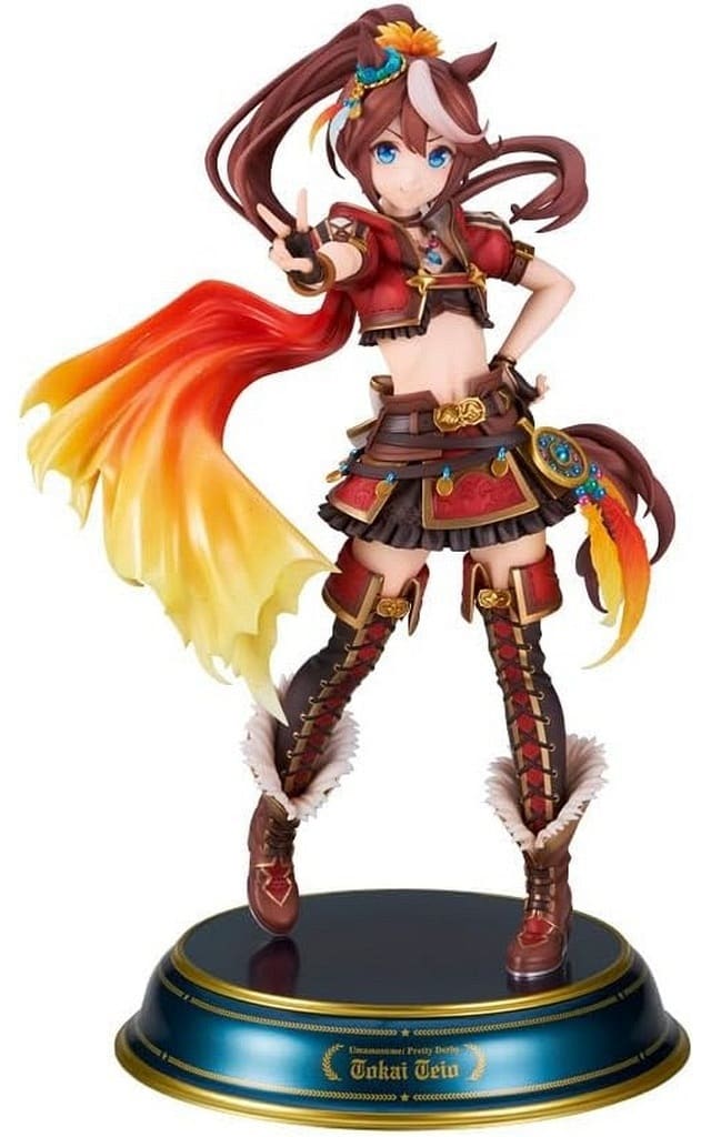 Tokai Teio 1/7 Scale Painted PVC & ABS Figure - "Beyond the Horizon" Version (Alter, Pre-owned)
