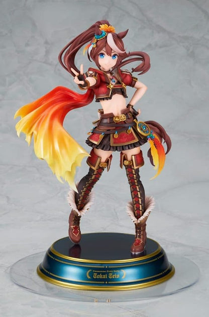 Tokai Teio 1/7 Scale Painted PVC & ABS Figure - "Beyond the Horizon" Version (Alter, Pre-owned)