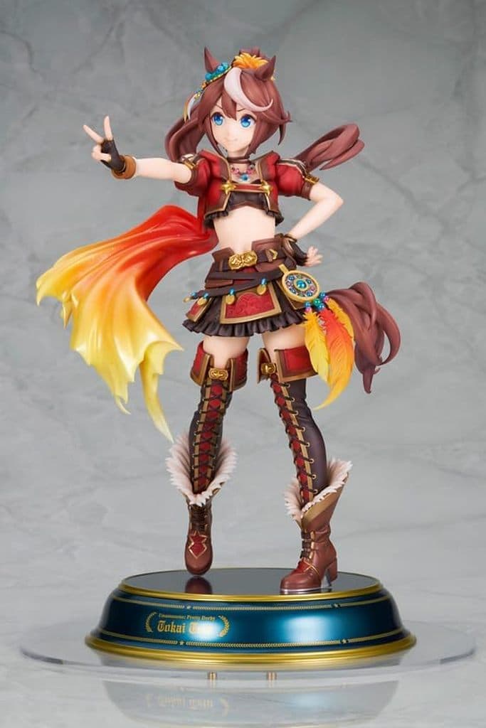 Tokai Teio 1/7 Scale Painted PVC & ABS Figure - "Beyond the Horizon" Version (Alter, Pre-owned)