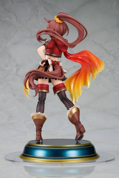 Tokai Teio 1/7 Scale Painted PVC & ABS Figure - "Beyond the Horizon" Version (Alter, Pre-owned)