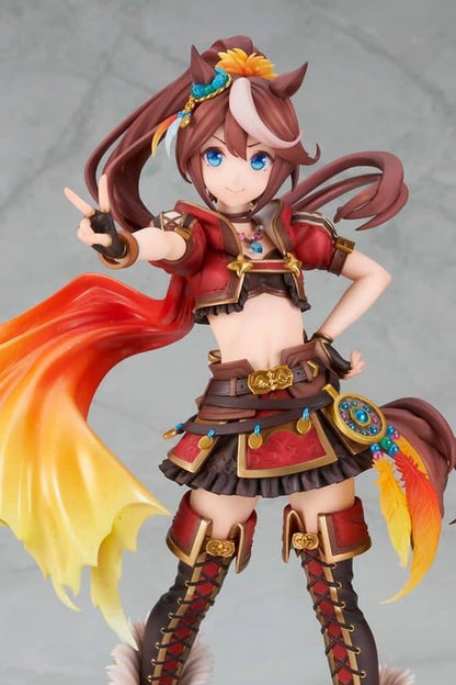 Tokai Teio 1/7 Scale Painted PVC & ABS Figure - "Beyond the Horizon" Version (Alter, Pre-owned)