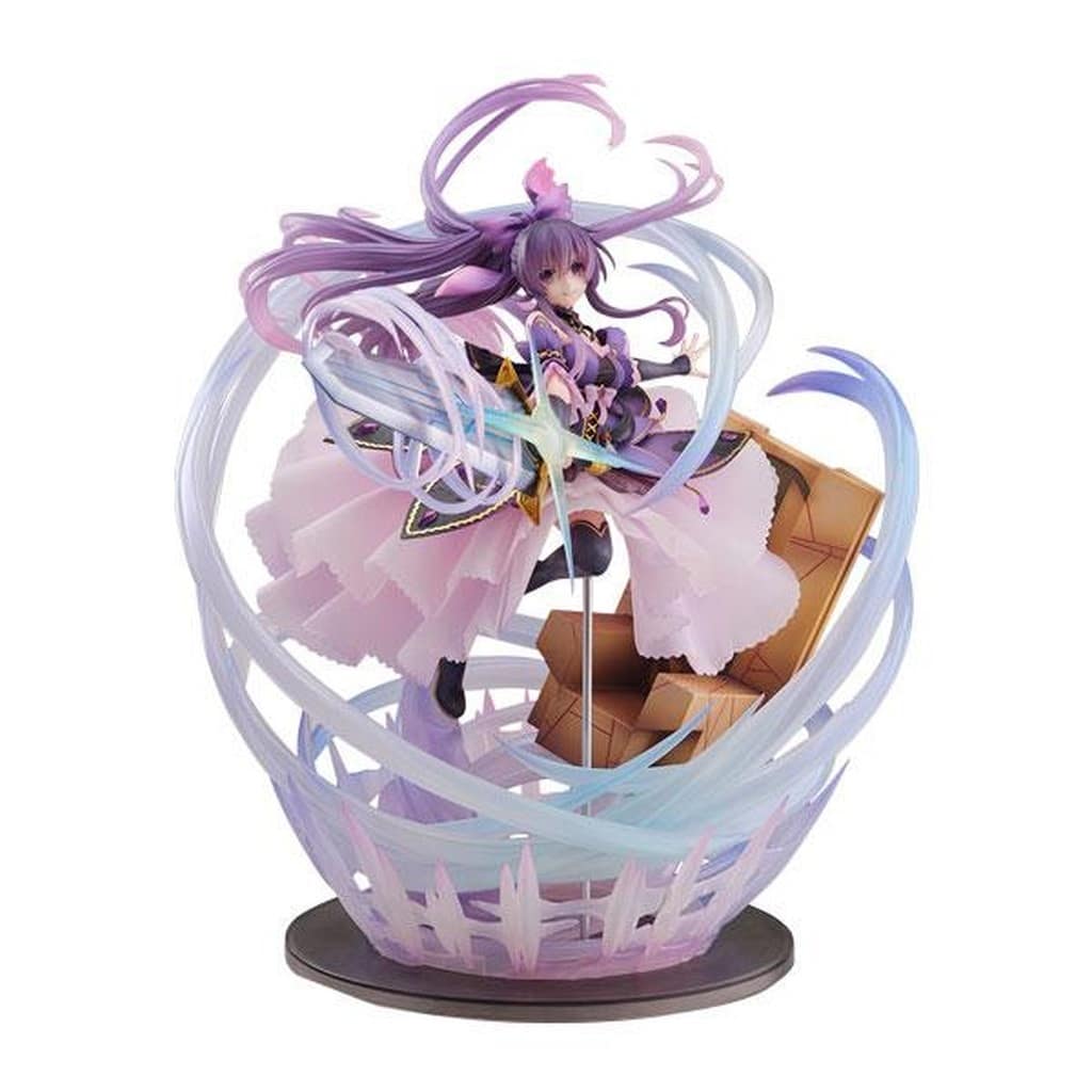 Toka Yatogami Princess Amethyst Dress Ver. 1/7 Figure