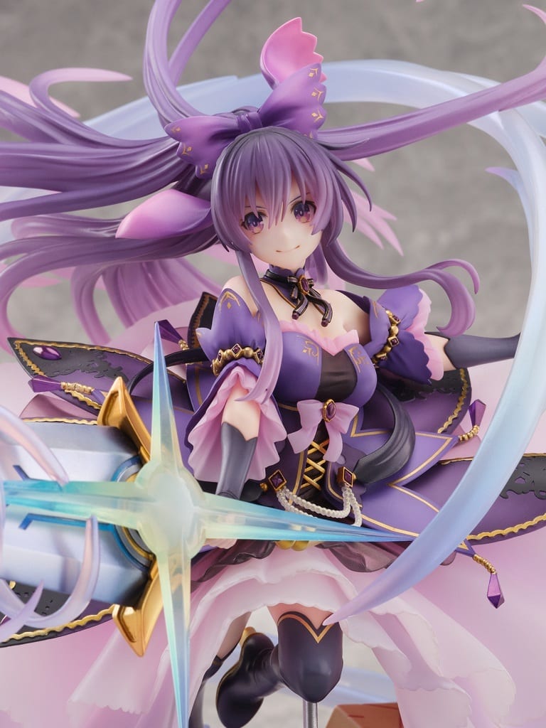 Toka Yatogami Princess Amethyst Dress Ver. 1/7 Figure