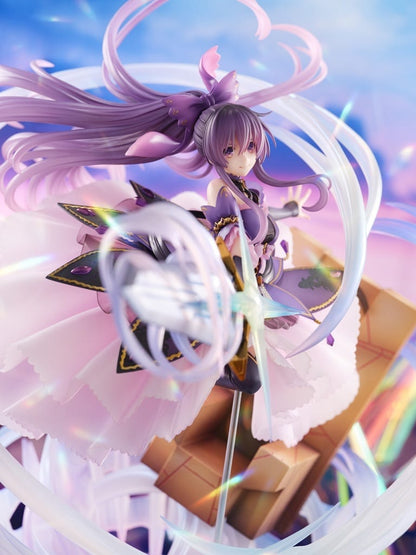 Toka Yatogami Princess Amethyst Dress Ver. 1/7 Figure