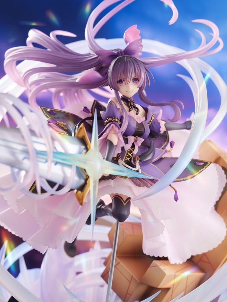 Toka Yatogami Princess Amethyst Dress Ver. 1/7 Figure
