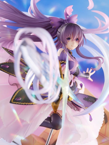 Toka Yatogami Princess Amethyst Dress Ver. 1/7 Figure