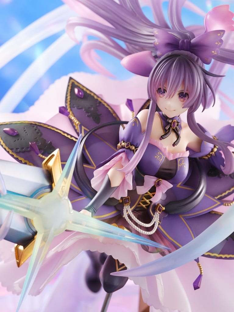 Toka Yatogami Princess Amethyst Dress Ver. 1/7 Figure