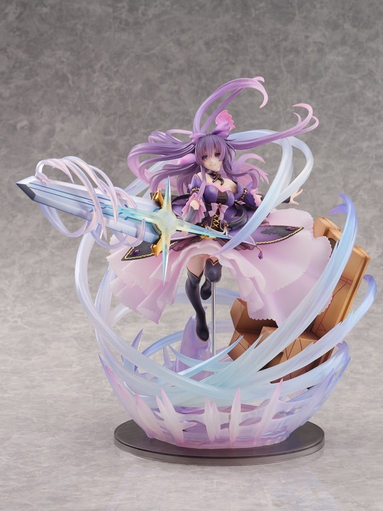 Toka Yatogami Princess Amethyst Dress Ver. 1/7 Figure