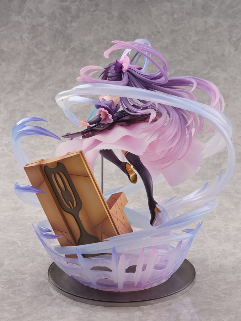 Toka Yatogami Princess Amethyst Dress Ver. 1/7 Figure