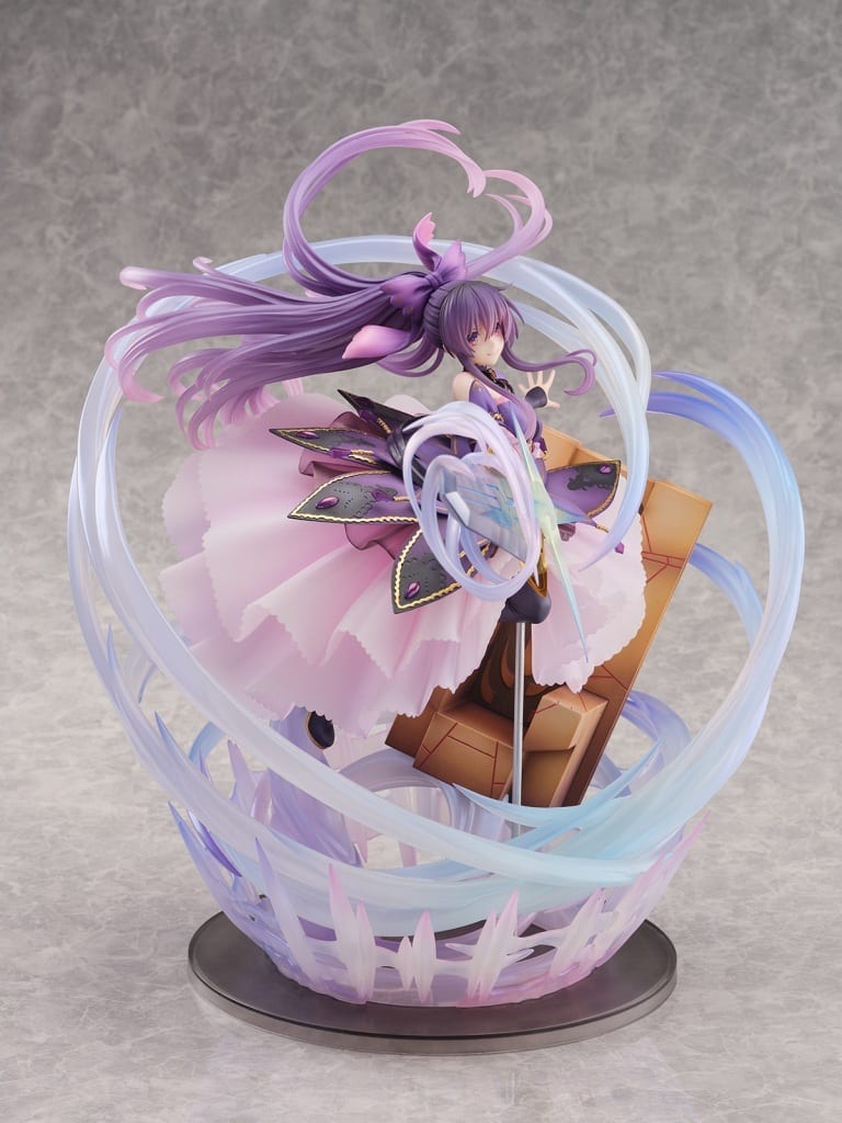 Toka Yatogami Princess Amethyst Dress Ver. 1/7 Figure