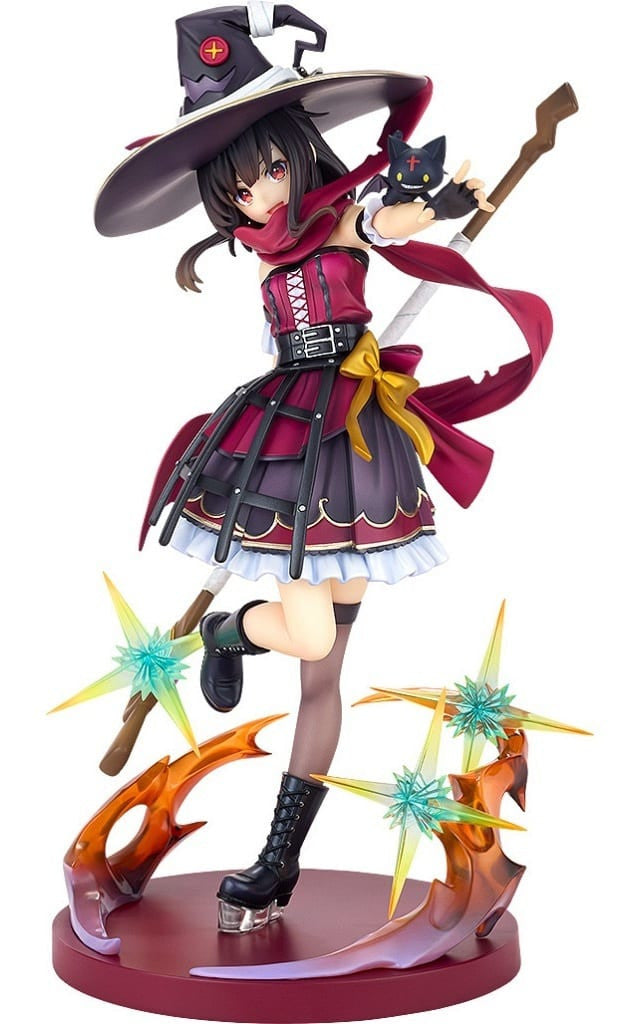 Megumin Original Work Version 10th Anniversary Figure