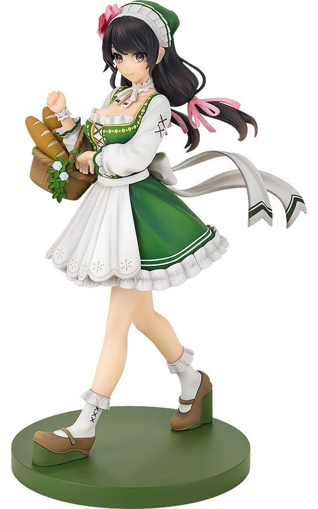 Yunyun Original Version 10th Anniversary Ver. Figure