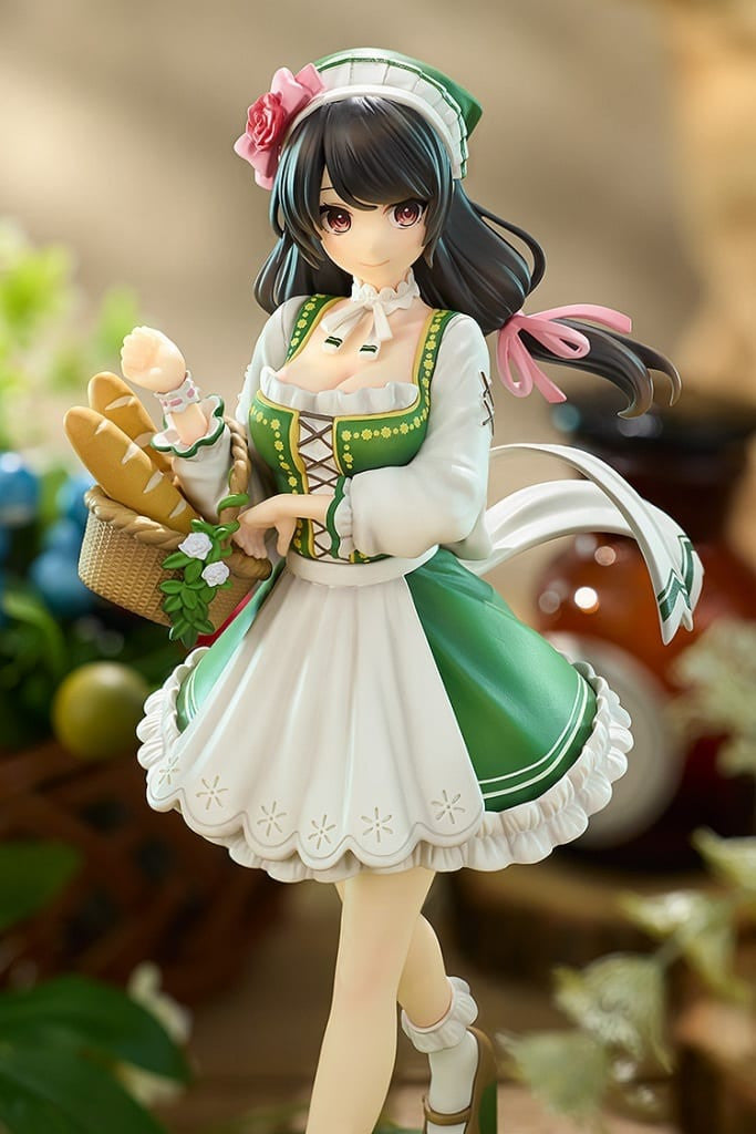Yunyun Original Version 10th Anniversary Ver. Figure