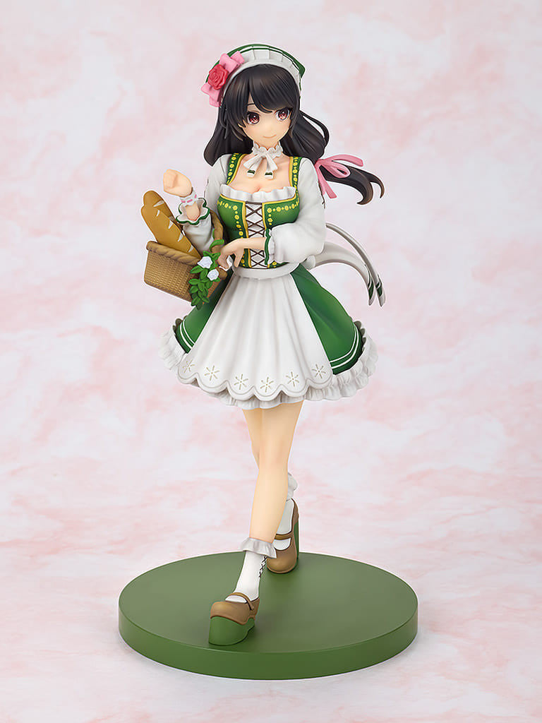 Yunyun Original Version 10th Anniversary Ver. Figure