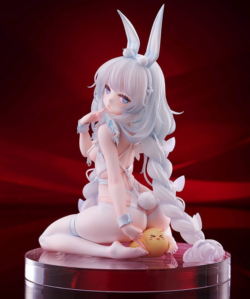Azur Lane 1/4 Scale PVC & ABS Painted Figure, Pre-owned with Moderate Box Damage