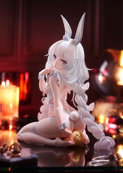 Azur Lane 1/4 Scale PVC & ABS Painted Figure, Pre-owned with Moderate Box Damage