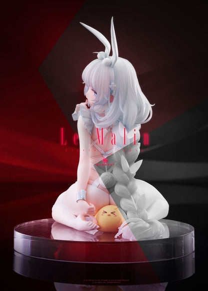 Azur Lane 1/4 Scale PVC & ABS Painted Figure, Pre-owned with Moderate Box Damage