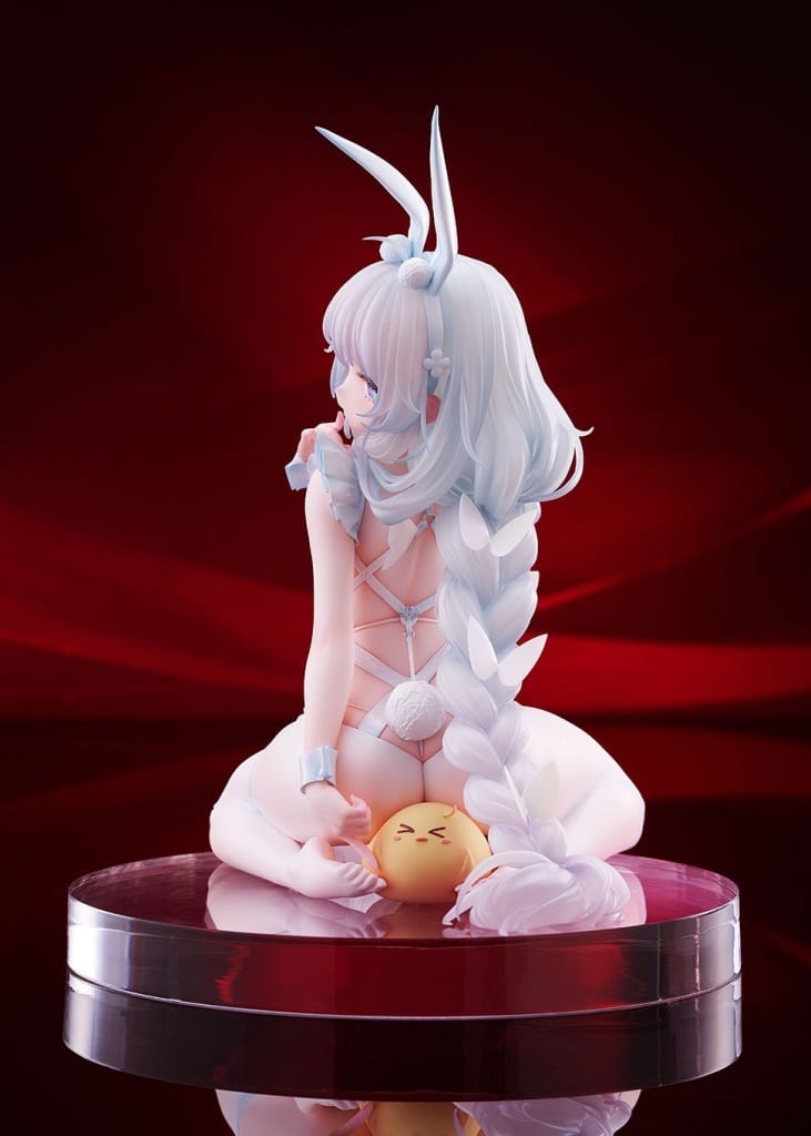 Azur Lane 1/4 Scale PVC & ABS Painted Figure, Pre-owned with Moderate Box Damage