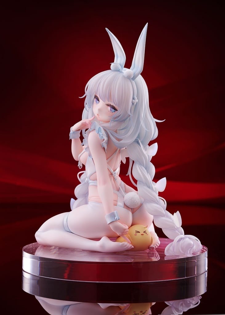 Azur Lane 1/4 Scale PVC & ABS Painted Figure, Pre-owned with Moderate Box Damage