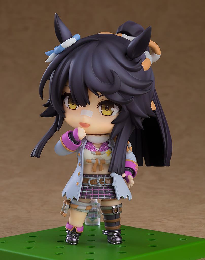 Narita Brian Nendoroid - Umamusume Pretty Derby Figure (Good Smile Company) ~100mm Complete Set