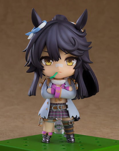 Narita Brian Nendoroid - Umamusume Pretty Derby Figure (Good Smile Company) ~100mm Complete Set
