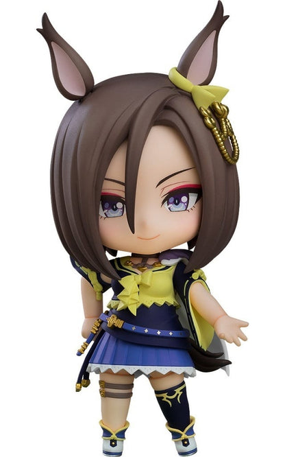 Nendoroid Air Groove Figure - Umamusume Pretty Derby (Good Smile Company) ~100mm - Pre-owned