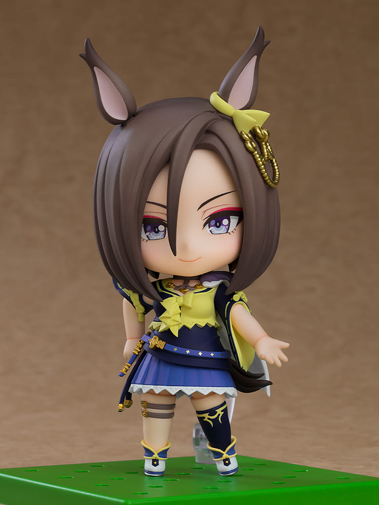 Nendoroid Air Groove Figure - Umamusume Pretty Derby (Good Smile Company) ~100mm - Pre-owned