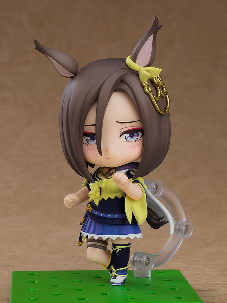 Nendoroid Air Groove Figure - Umamusume Pretty Derby (Good Smile Company) ~100mm - Pre-owned