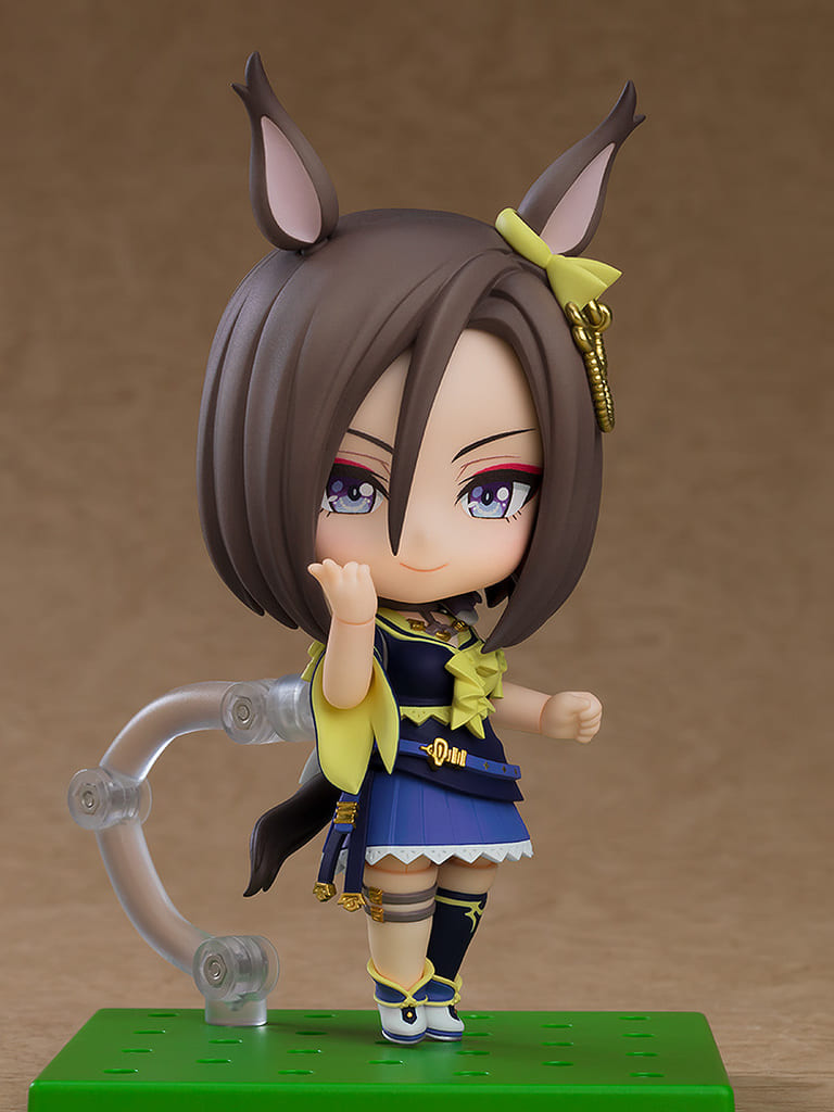 Nendoroid Air Groove Figure - Umamusume Pretty Derby (Good Smile Company) ~100mm - Pre-owned