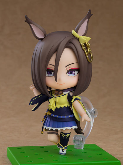 Nendoroid Air Groove Figure - Umamusume Pretty Derby (Good Smile Company) ~100mm - Pre-owned