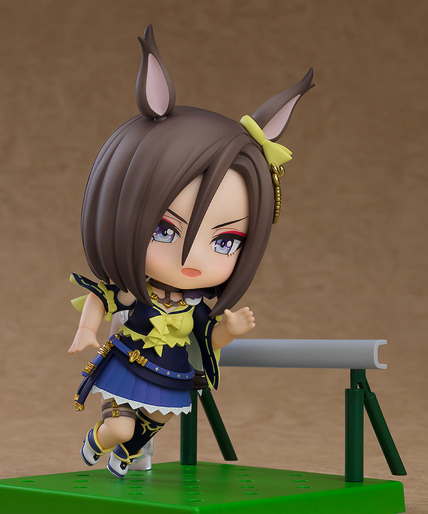 Nendoroid Air Groove Figure - Umamusume Pretty Derby (Good Smile Company) ~100mm - Pre-owned