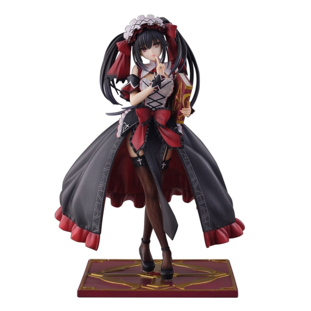 Kurumi Tokisaki Figure - Date A Live IV 1/7 Whispering Tome (Brand New)