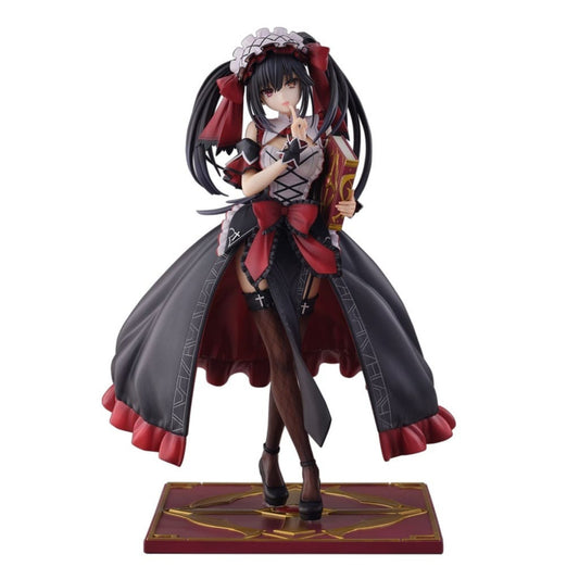 Kurumi Tokisaki Figure - Date A Live IV 1/7 Whispering Tome (Brand New)