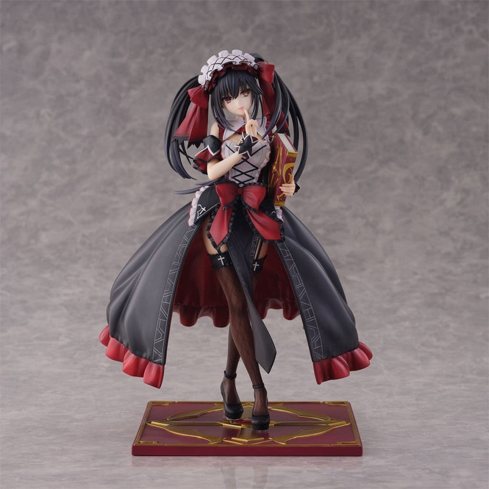 Kurumi Tokisaki Figure - Date A Live IV 1/7 Whispering Tome (Brand New)