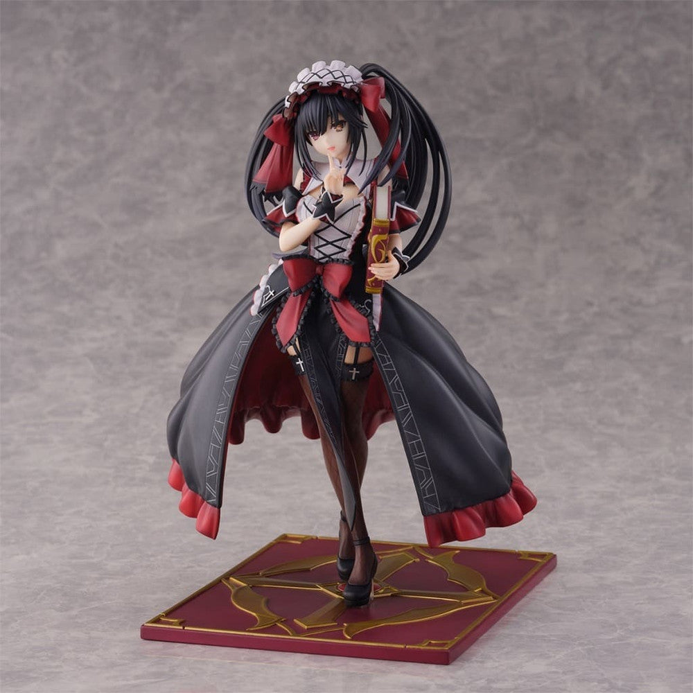 Kurumi Tokisaki Figure - Date A Live IV 1/7 Whispering Tome (Brand New)