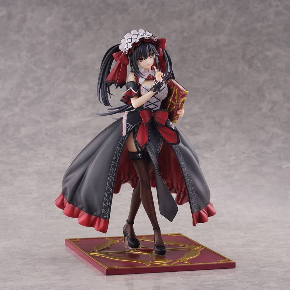 Kurumi Tokisaki Figure - Date A Live IV 1/7 Whispering Tome (Brand New)