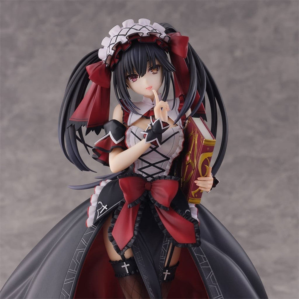 Kurumi Tokisaki Figure - Date A Live IV 1/7 Whispering Tome (Brand New)