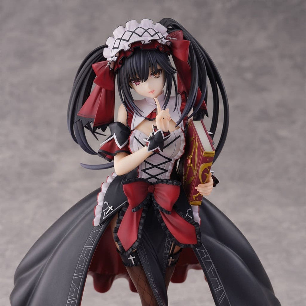 Kurumi Tokisaki Figure - Date A Live IV 1/7 Whispering Tome (Brand New)