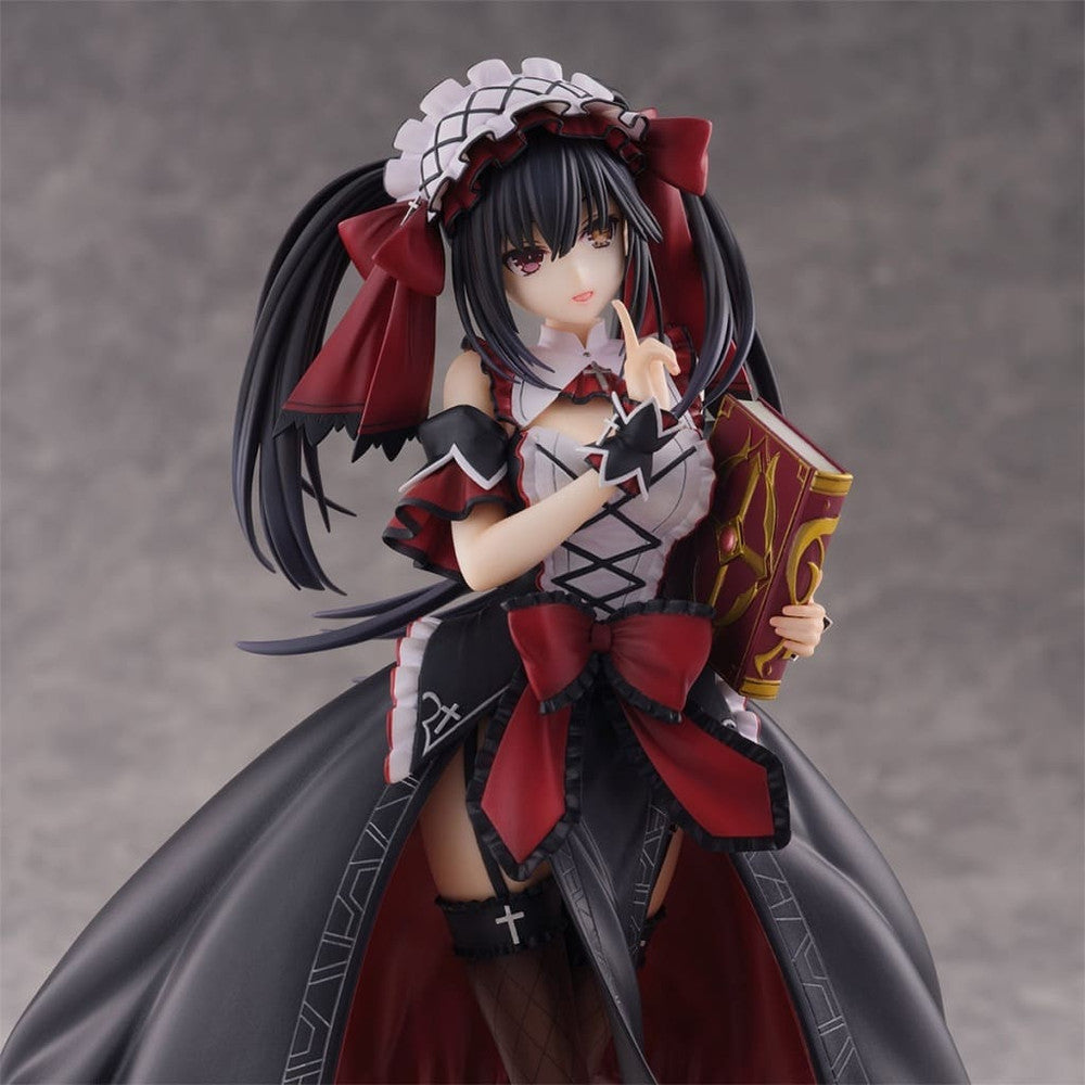 Kurumi Tokisaki Figure - Date A Live IV 1/7 Whispering Tome (Brand New)