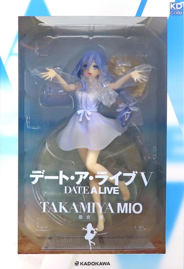 Mio Takamiya Summer One-Piece ver. 1/7 Scale Figure - One Piece